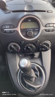 Mazda 2 1.3 Benzin 5 dverí - 2