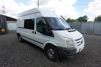 FORD TRANSIT L3H3 6MÍST 2.2TDCI KLIMA - 2