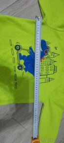 Mikinka dopodopo,vel.110 - 2