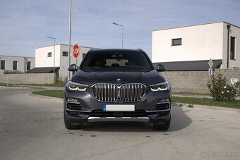 BMW X5 xDrive30d AT8 195kw - 2