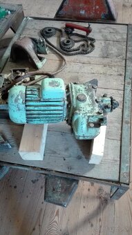 prevodovka s elektromotorom - 2