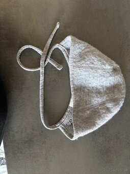 Čiapka z merino vlny - 2