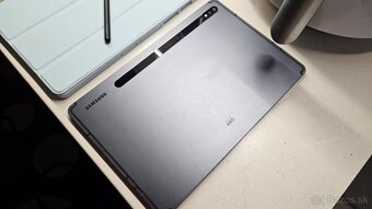 Tablet Samsung Galaxy S7 + obaly a pero - 2