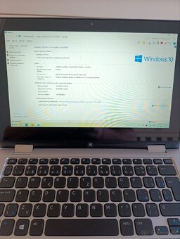 Predám Dell Inspiron 11 - 2