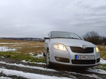 Škoda Fabia 1.4 TDI predaj/vymena - 2