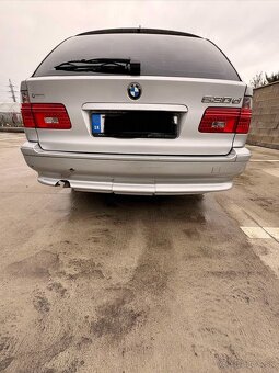BMW e39 530d (142kW) - 2