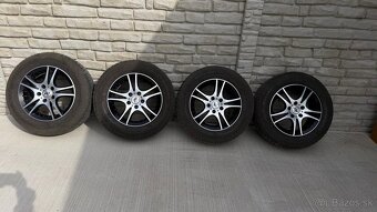 195/65 R15 5x110 - 2