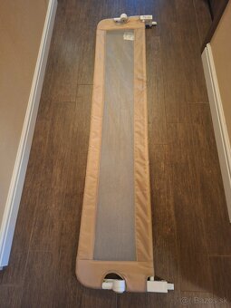 Zábrana na detskú posteľ - 2