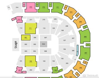 Pentatonix Budapest - 2