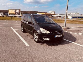 Ford Galaxy 1.8tdci 92kw - 2