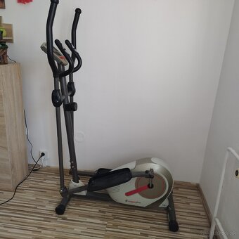 Eliptický trenažér - 2