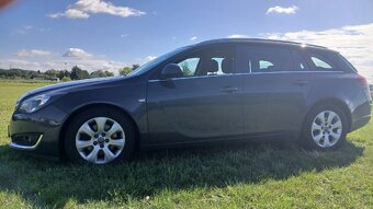 Opel Insignia Facelift - 2