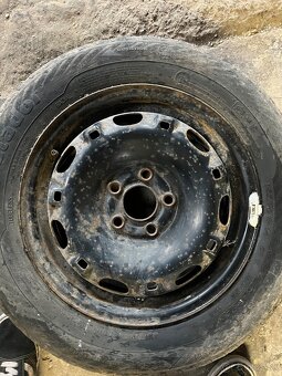 ✅Rezerva 5x100 R14✅ - 2