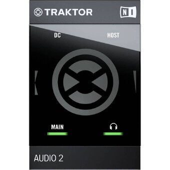 Native Instruments Traktor Audio 2 MK2 - 2