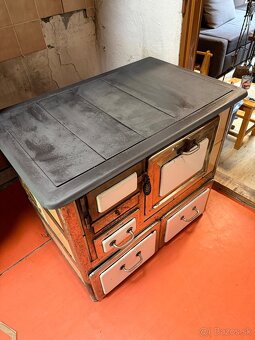 Predám keramický sporák - 2