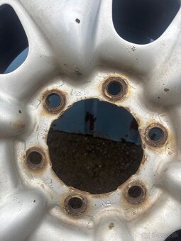 Toyota hillux disky - 2