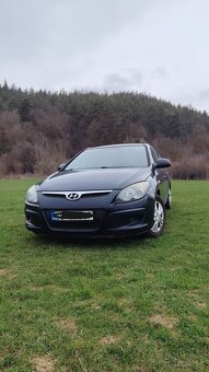 Predám Hyundai i30 1.4 benzín - 2