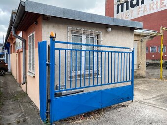 Prenájom priestoru o výmere 12 m² - 2