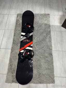 Snowboard Head - 2