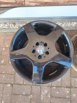 Disky AMG Mercedes w163 R18 - 2