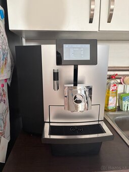 Kávovar Jura X10 - 2