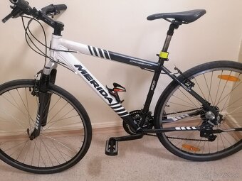 Crossovy bicykel merida - 2
