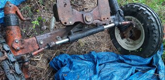 Naprava na zetor - 2