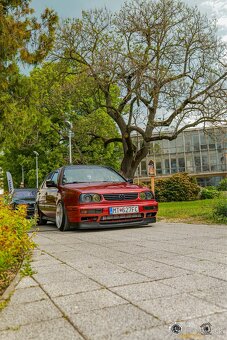 VW Golf 3 Variant - 2