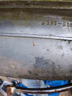 Jawa 250 590 - 2