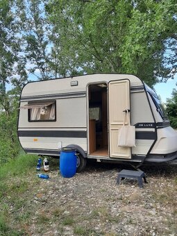 Karavan hobby de luxe - 2