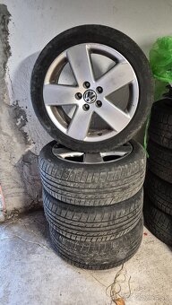 5x112 r17 vw 225/45 - 2