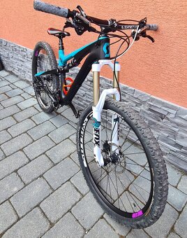 Scott Genius Carbon M - 2