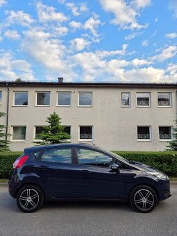 Ford Fiesta 1.5TDCI - 2