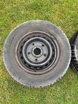 Disky R15 5x160 - 2