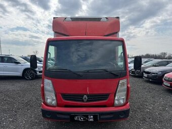 Renault Maxity Food Truck - 2