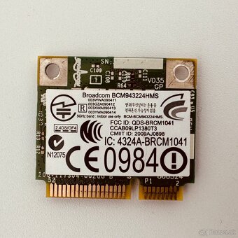 Broadcom BCM943224HMS Wi-Fi modul - 2