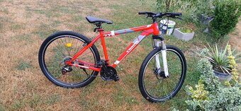 Novy bicykel - 2
