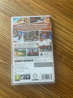 Super Mario Odyssey – Nintendo Switch - 2