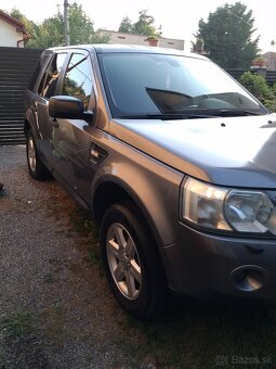 Land rover freelander 2 - 2