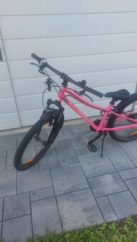 Horsky bicykel 24" - 2