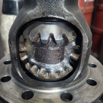 Diferencial Bmw e46  3,91 - 2