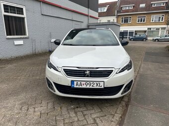 Peugeot 308 gt-line - 2