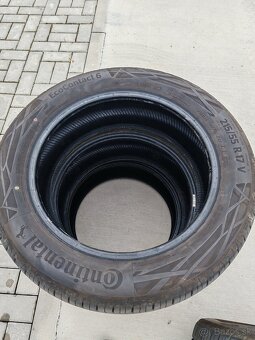 215/55 R17 Continental EcoContact 6 - 2