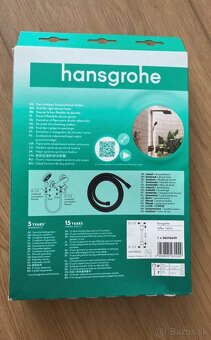 Sprchová hadica Hansgrohe - 2