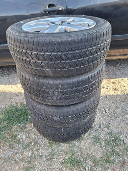 WV 205x60x16 - 2