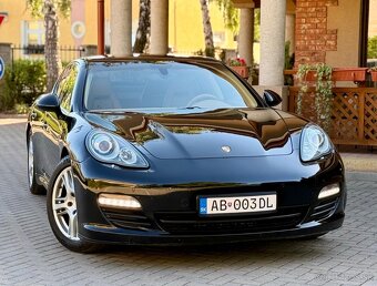 Porsche Panamera S 4.8 V8 - 2