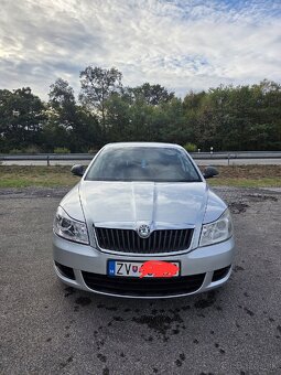 Škoda octavia 2 Combi 1,6 tdi - 2