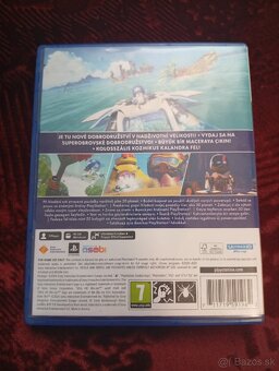 PREDÁM ASTRO BOT PS5 - 2