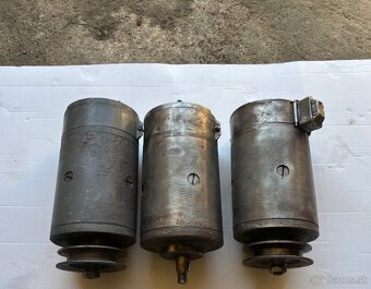 Dynamo zetor 25 - 2