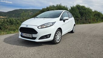 Ford fiesta - 2